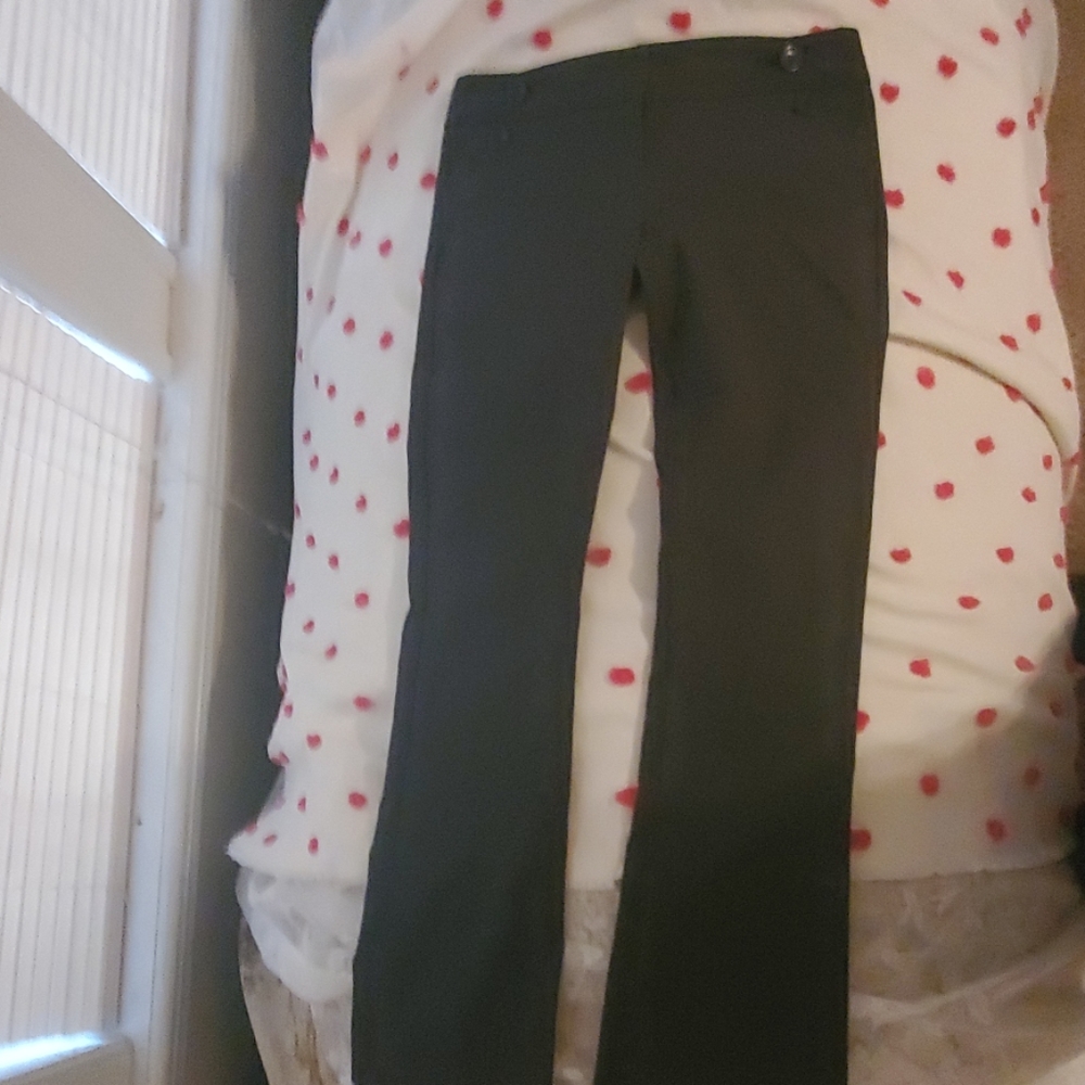 Pin stripped pants - Picture 2 of 6